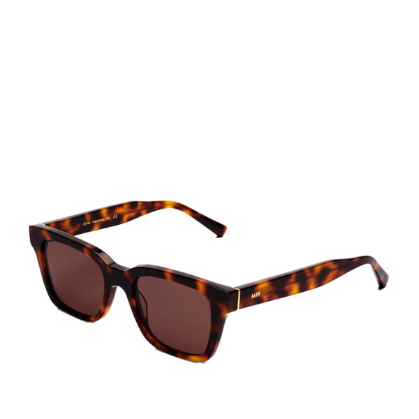 MessyWeekend Sunglass DEAN Tortoise Gradient Brown
