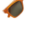 MessyWeekend Sunglass DEAN Amber Green