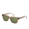 MessyWeekend Sunglass DEAN Bottle Green