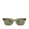 MessyWeekend Sunglass DEAN Bottle Green