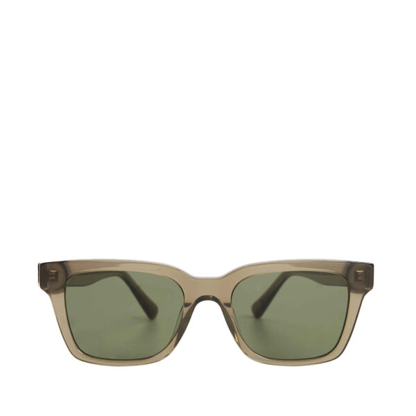MessyWeekend Sunglass DEAN Bottle Green