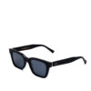 MessyWeekend Sunglass DEAN Black Grey