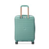 Delsey Comete + Carry-on S Trolley Blue Chair