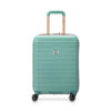Delsey Comete + Carry-on S Trolley Blue Chair