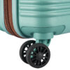 Delsey Comete + Carry-on S Trolley Blue Chair