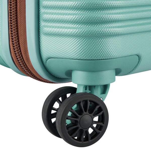 Delsey Comete + Carry-on S Trolley Blue Chair