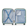 Delsey Comete + Carry-on S Trolley Blue Chair