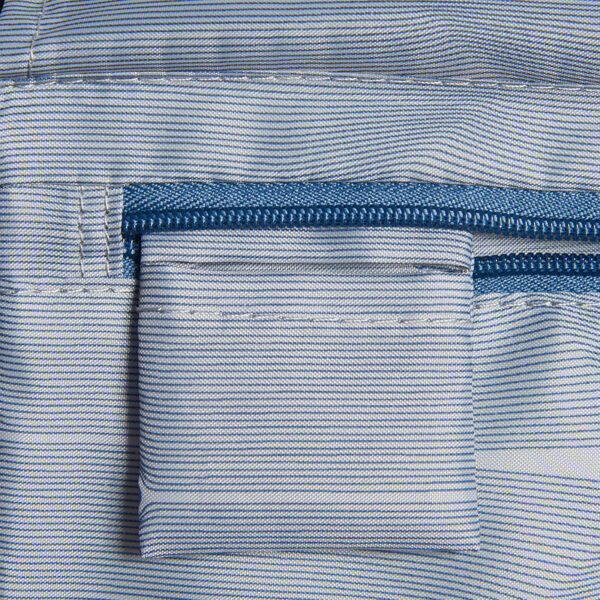 Delsey Comete + Carry-on S Trolley Blue Chair