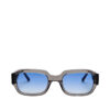 MessyWeekend Sunglass DOWNEY Grey Crystal Blue
