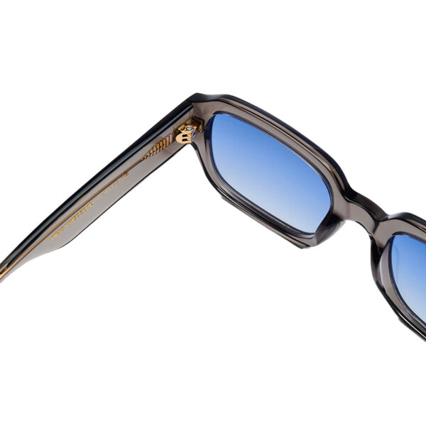 MessyWeekend Sunglass DOWNEY Grey Crystal Blue