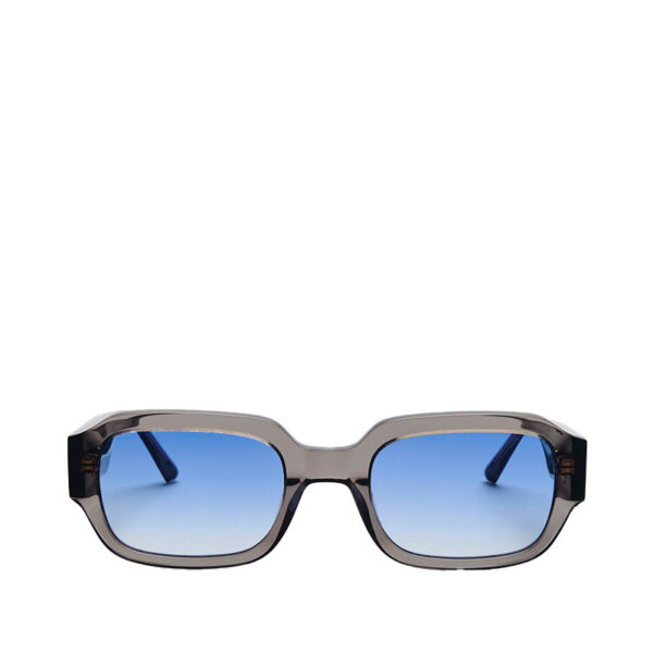 MessyWeekend Sunglass DOWNEY Grey Crystal Blue