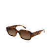 MessyWeekend Sunglass DOWNEY Grey Crystal Blue
