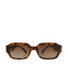 MessyWeekend Sunglass DOWNEY Grey Crystal Blue