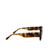 MessyWeekend Sunglass DOWNEY Grey Crystal Blue