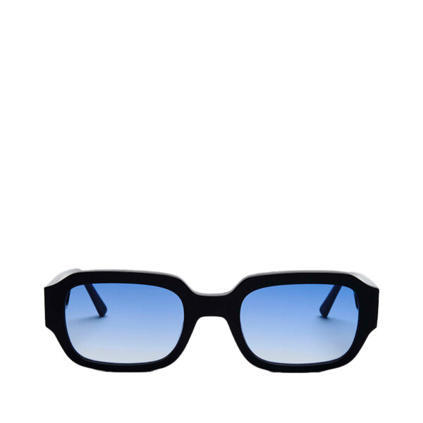 MessyWeekend Sunglass DOWNEY Black Gradient Blue