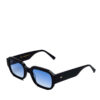 MessyWeekend Sunglass DOWNEY Grey Crystal Blue