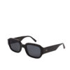 MessyWeekend Sunglass DOWNEY Black Grey