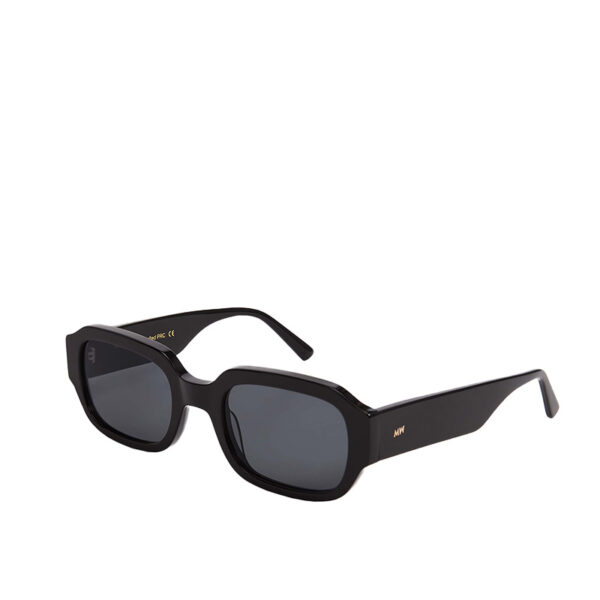 MessyWeekend Sunglass DOWNEY Black Grey