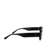 MessyWeekend Sunglass DOWNEY Black Grey