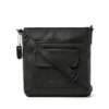 dR Amsterdam Tampa Schoudertas Black