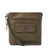 dR Amsterdam Tampa Schoudertas Olive