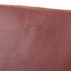 dR Amsterdam Laurel Schoudertas Maroon