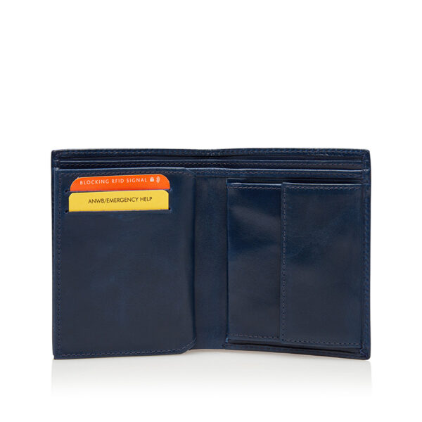 dR Amsterdam Creditcard-etui 48513 Grijs