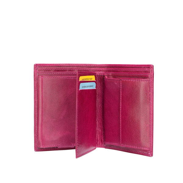 dR Amsterdam Creditcard-etui 48513 Grijs