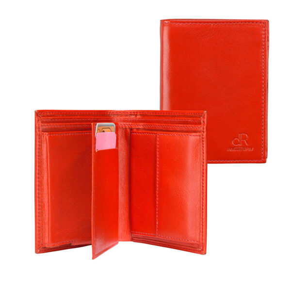 dR Amsterdam Creditcard-etui 48513 Grijs