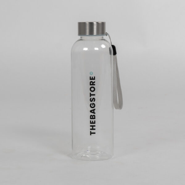 Drinkfles THEBAGSTORE Transparant