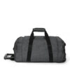 Eastpak Leatherface S + Black Denim
