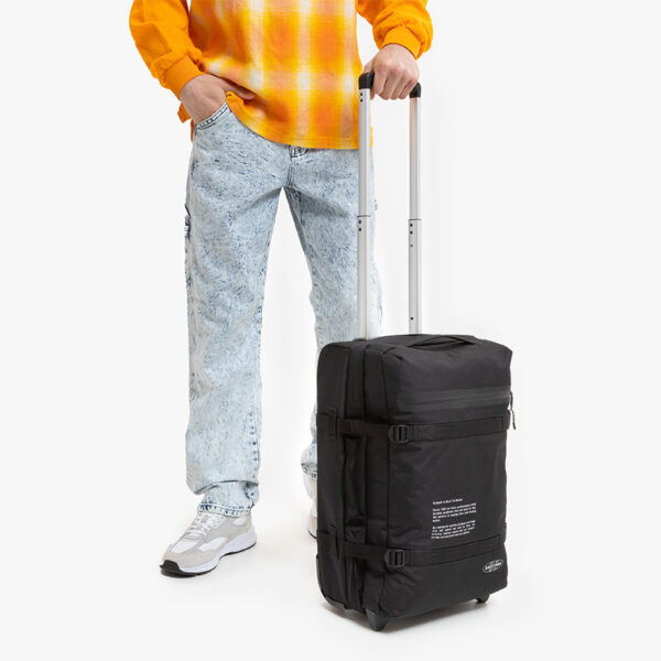 Eastpak TRANSIT'R S Storm Black