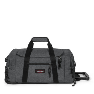 Eastpak Leatherface S + Black Denim