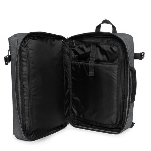 Eastpak TRANSIT'R PACK Black Denim