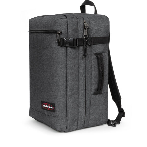 Eastpak TRANSIT'R PACK Black Denim