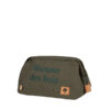 Faguo Washbag Syn Woven Kaki