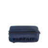 Faguo Washbag Syn Woven Navy