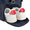 Faguo Sac Weekend Syn Woven Kaki