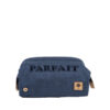 Faguo Washbag Syn Woven Navy