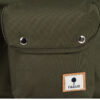 Faguo Sac Weekend Syn Woven Kaki