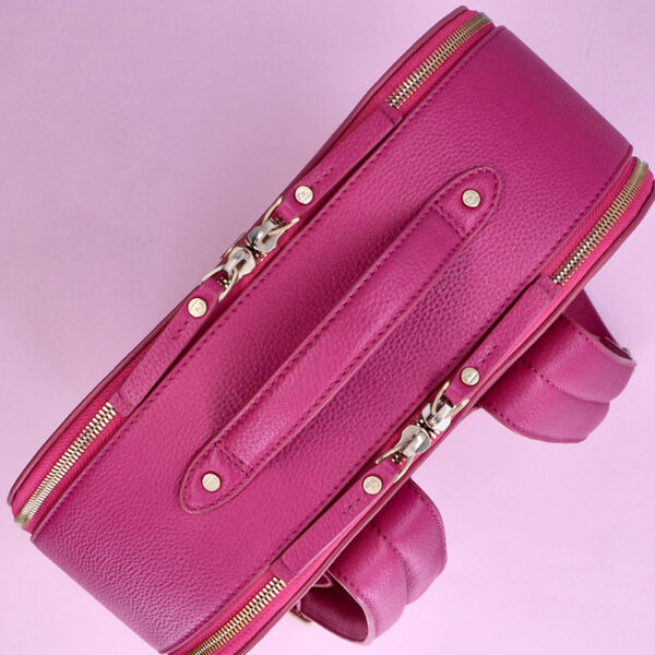 FMME Claire Backpack 15.6 Fuchsia