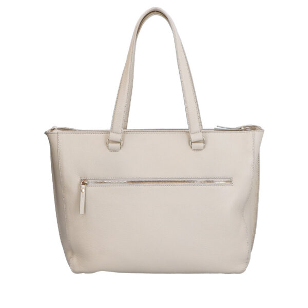 FMME Caithy Business Bag 15.6" Cream