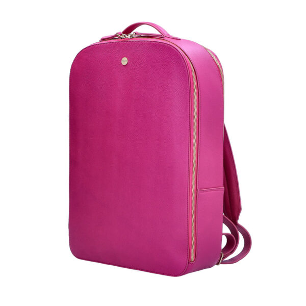 FMME Claire Backpack 15.6 Fuchsia