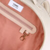 FMME Claire Backpack 15.6 Cream