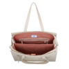 FMME Simone Business Bag 15.6" Cream