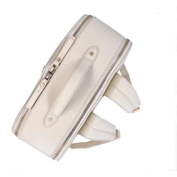 FMME Claire Backpack 15.6 Cream