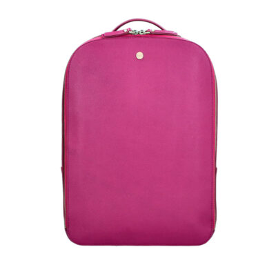 FMME Claire Backpack 15.6 Fuchsia