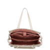 FMME Simone Business Bag 15.6" Cream