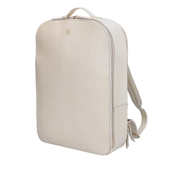 FMME Claire Backpack 15.6 Cream