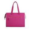 FMME Simone Business Bag 15.6" Fuchsia